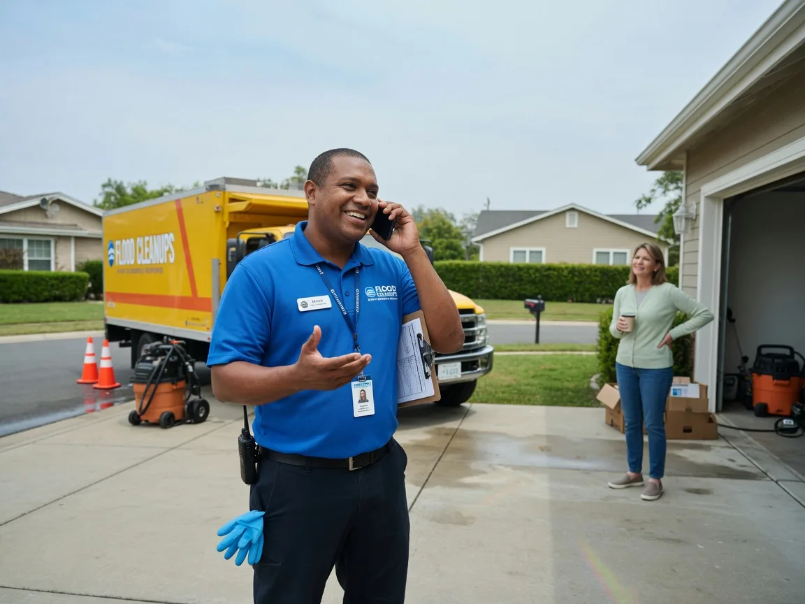 Water Damage Restoration Arion, IA FAQs
